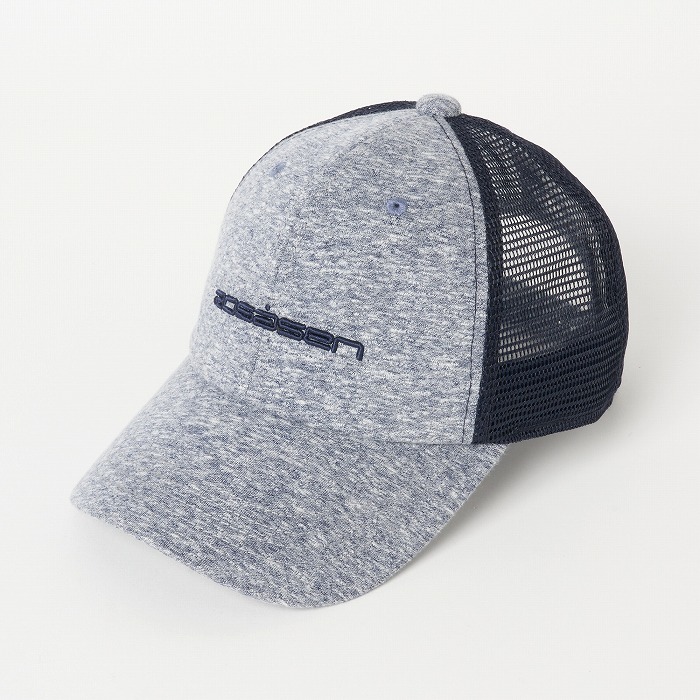 Rosasen（ロサーセン）レディース ジャージ×メッシュキャップ