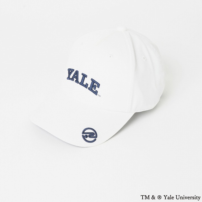 Rosasen（ロサーセン）レディース ツイルキャップ【YALE University 別注】