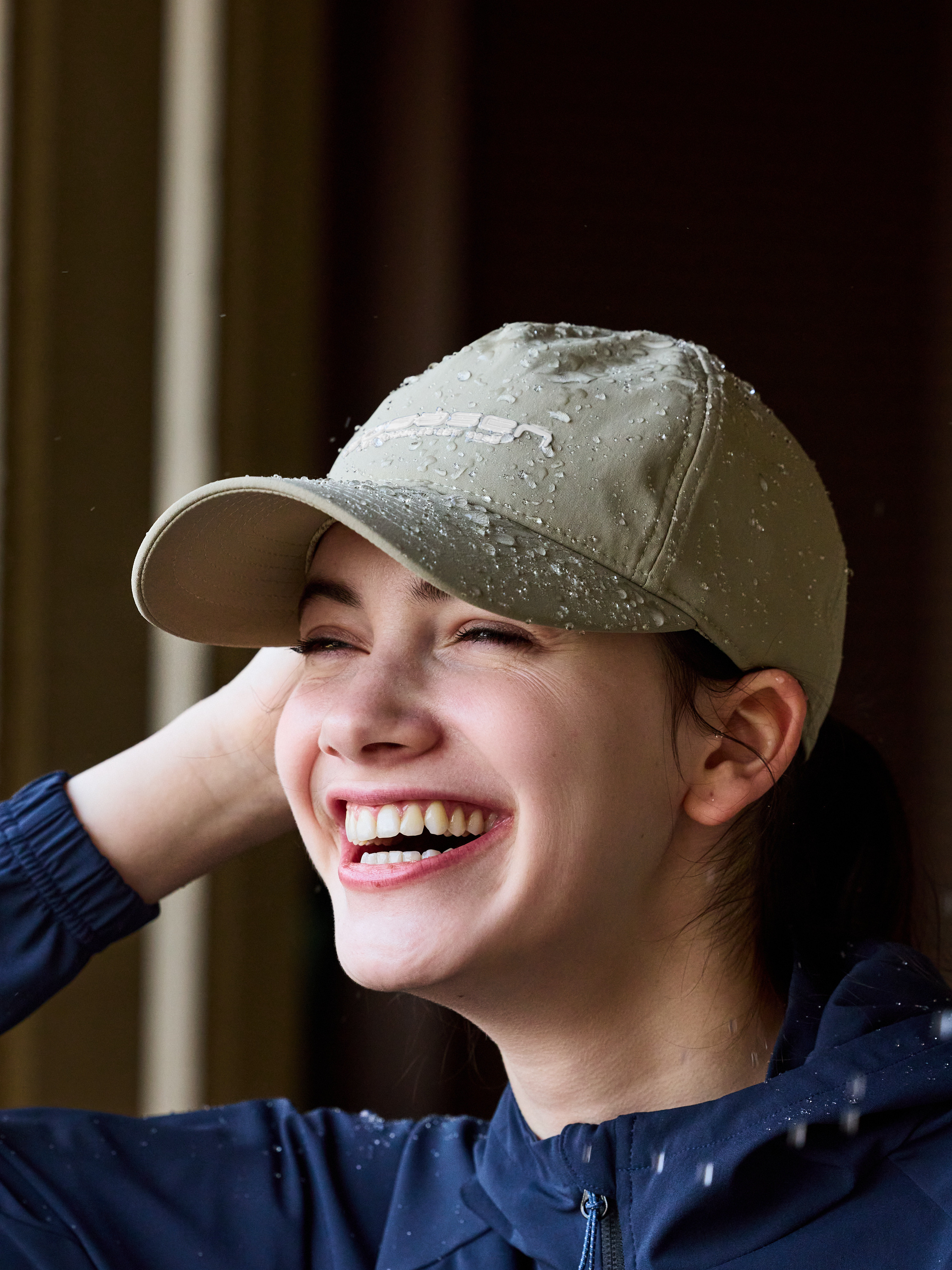 Rosasen（ロサーセン）超撥水キャップ