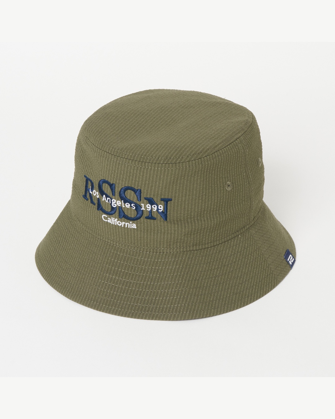 Rosasen（ロサーセン）シアサッカーバケットハット