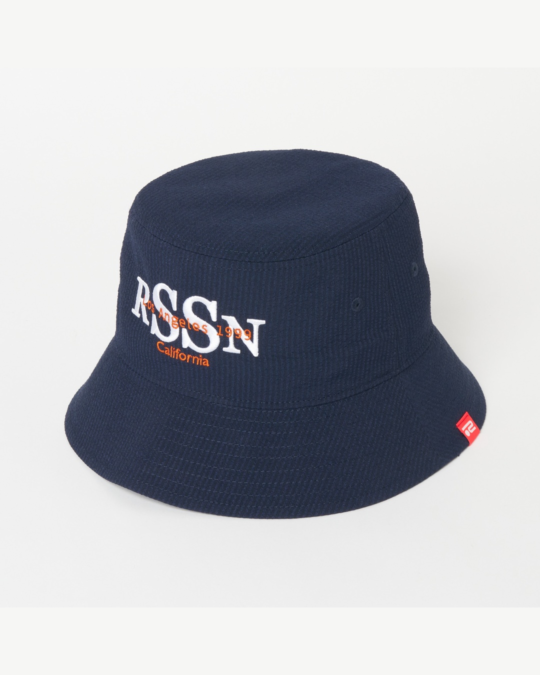 Rosasen（ロサーセン）シアサッカーバケットハット