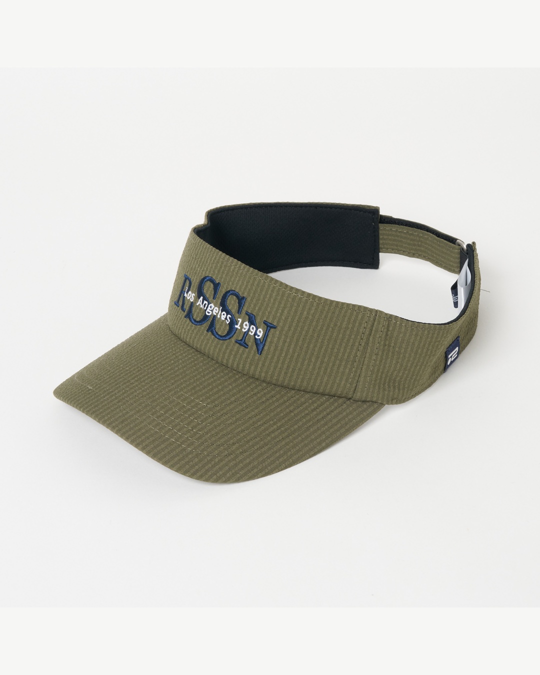 Rosasen（ロサーセン）シアサッカーバイザー