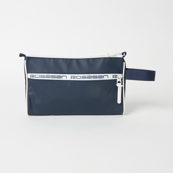 Rosasen（ロサーセン）ラウンドポーチ