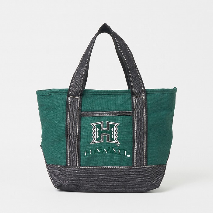 Rosasen（ロサーセン）カートバッグ【University of Hawaii 別注】