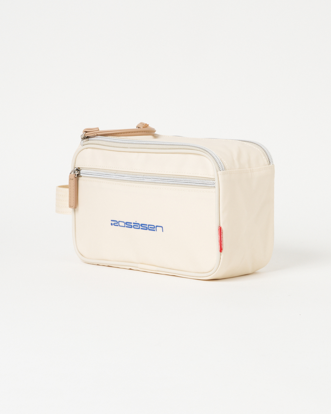 Rosasen（ロサーセン）キャンバスコーティング カートポーチ