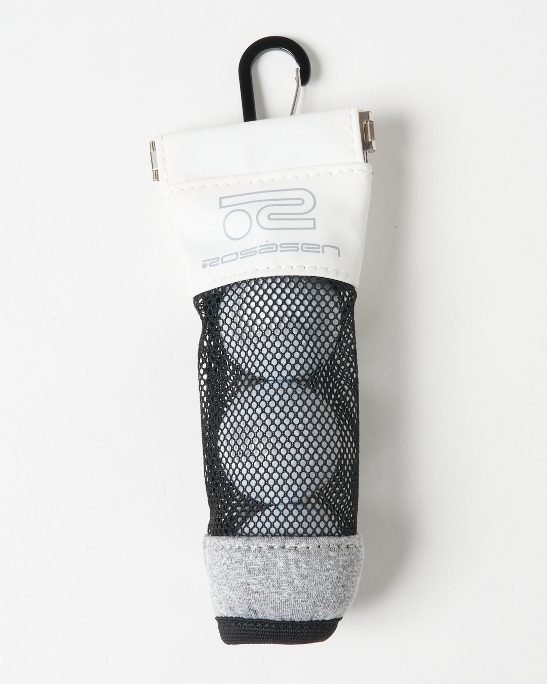 Rosasen（ロサーセン）メッシュボールケース 3個