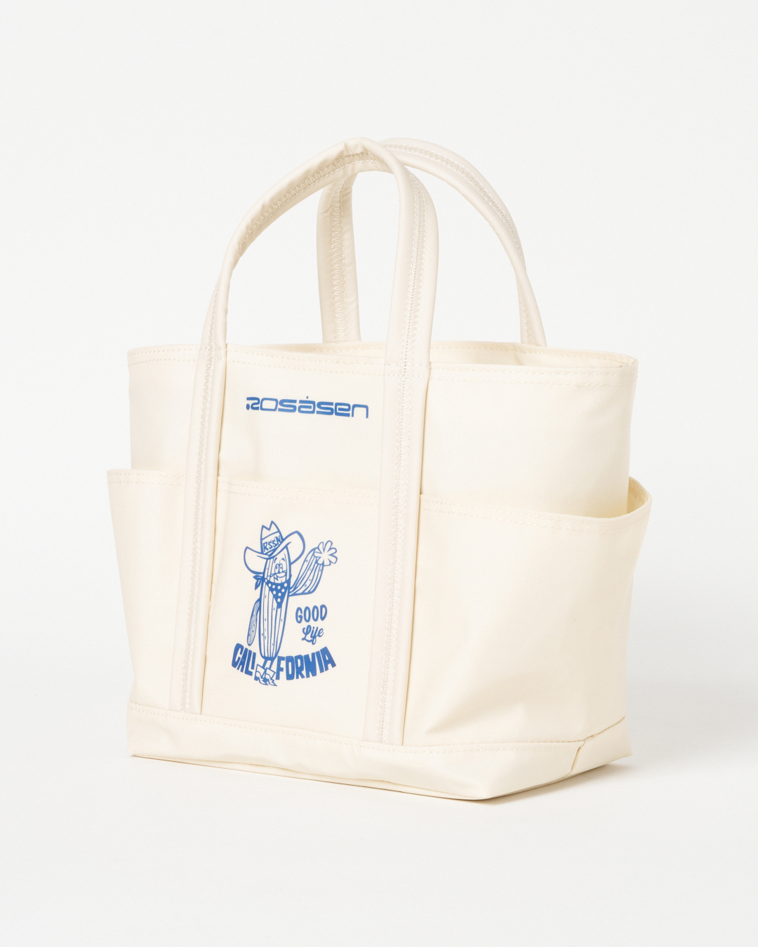 Rosasen（ロサーセン）キャラクター保冷バッグ