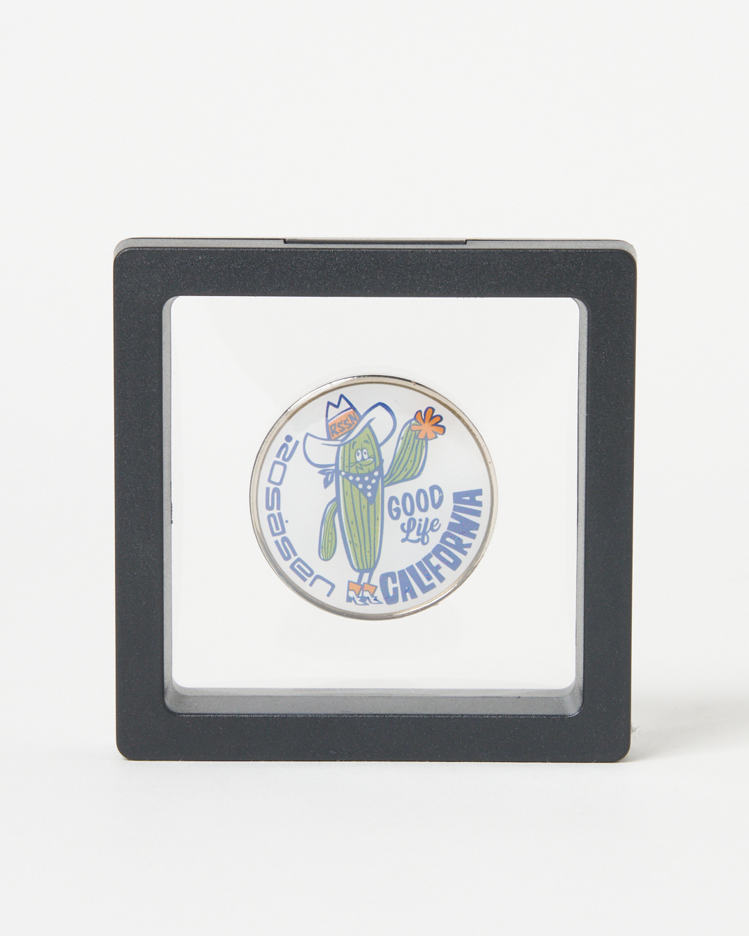 Rosasen（ロサーセン）キャラクターマーカー