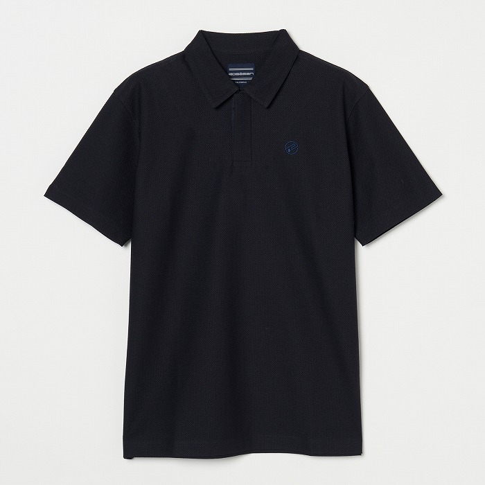 Rosasen（ロサーセン）A-Line バーズアイポロシャツ