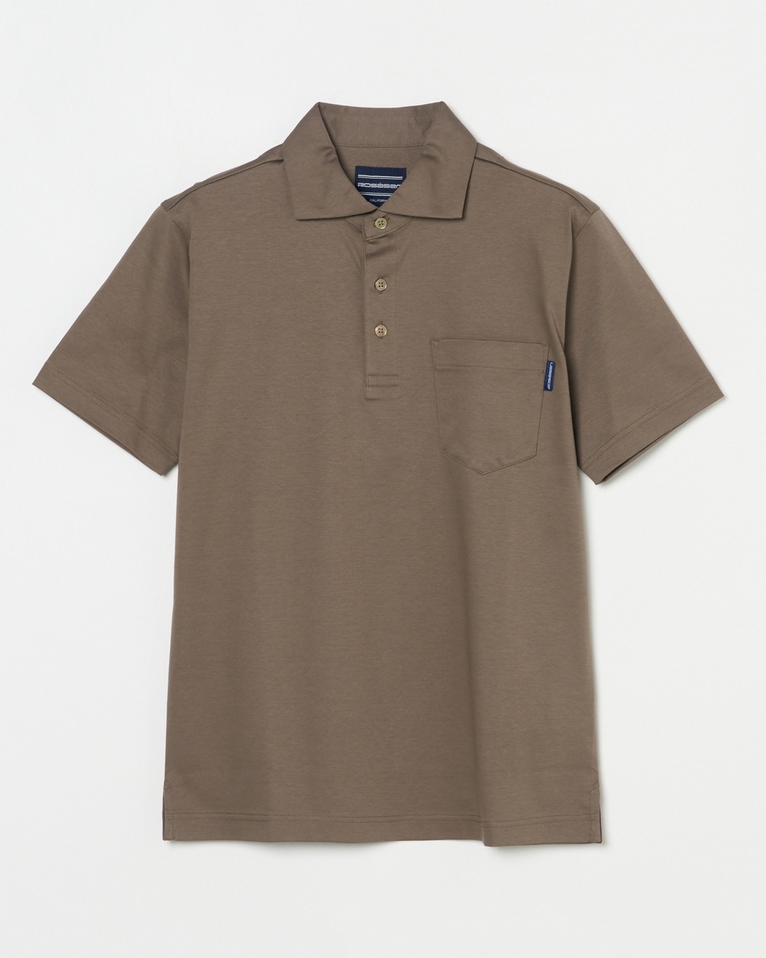 Rosasen（ロサーセン）A-Line アルビニスタ 半袖シャツ