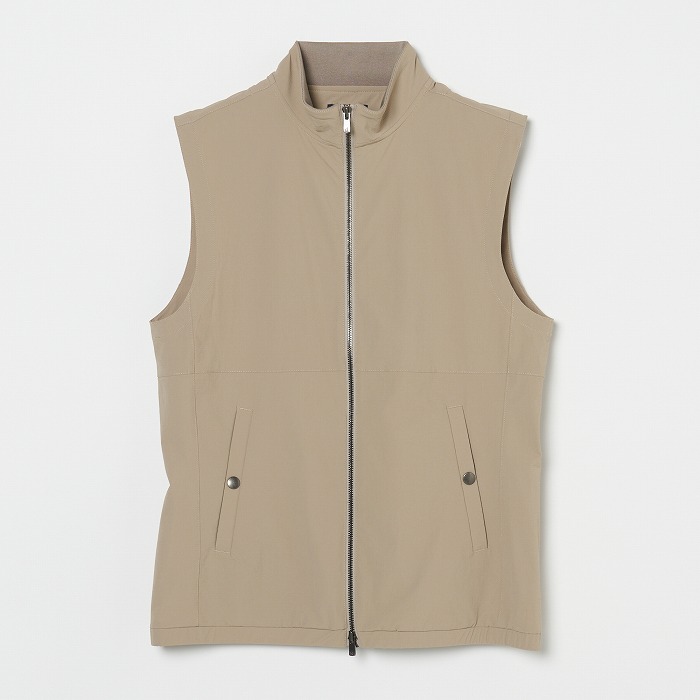 Rosasen（ロサーセン）A-Line リップストップベスト