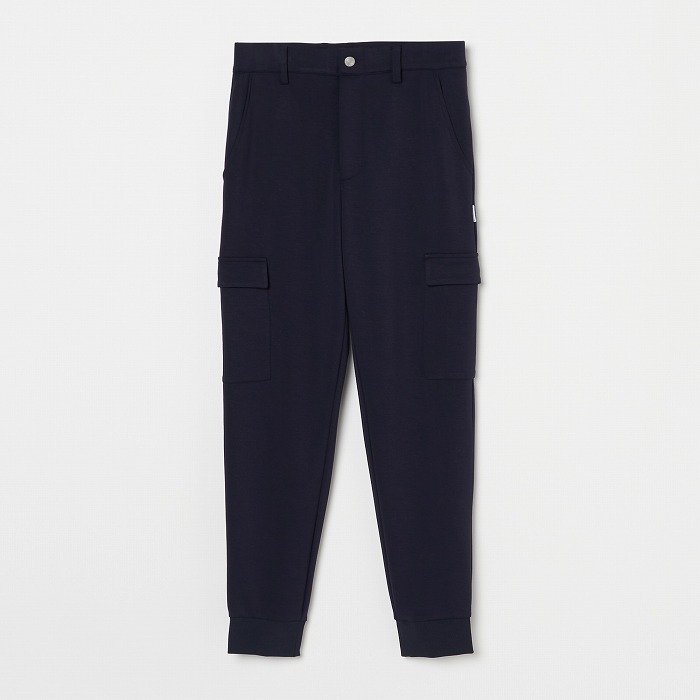 Rosasen（ロサーセン）A-Line ダンボールニットロングパンツ