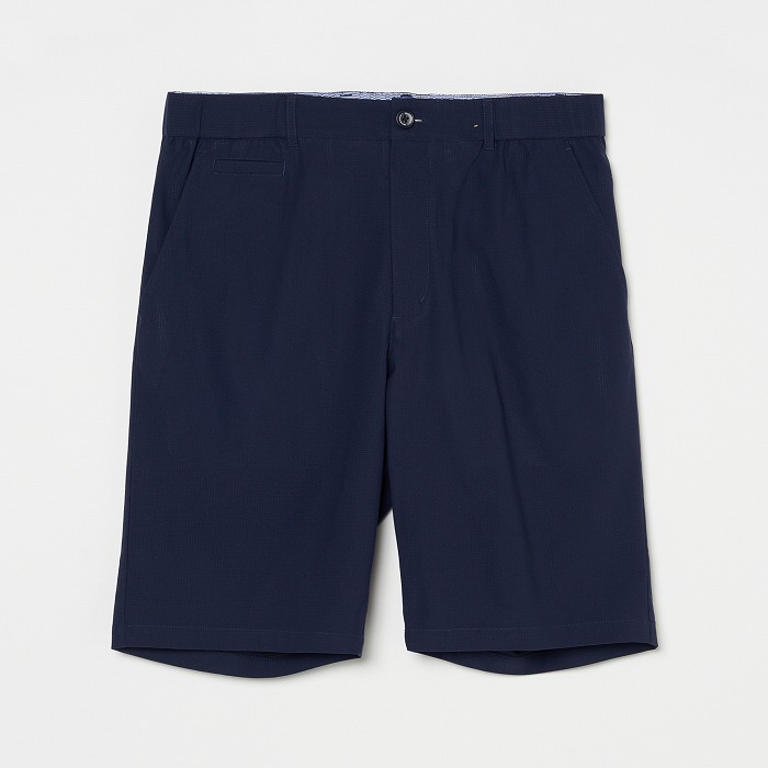 Rosasen（ロサーセン）A-Line ドットメッシュショートパンツ