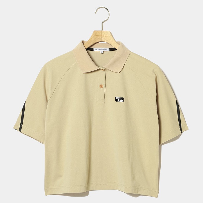 Rosasen（ロサーセン）A-Line ロゴポロシャツ