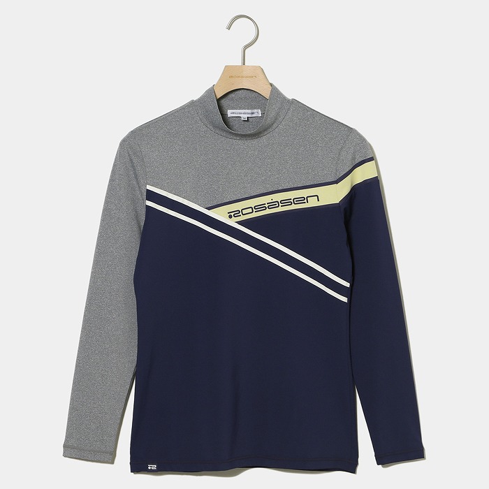 Rosasen（ロサーセン） A-Line 冷感UVロングＴシャツ