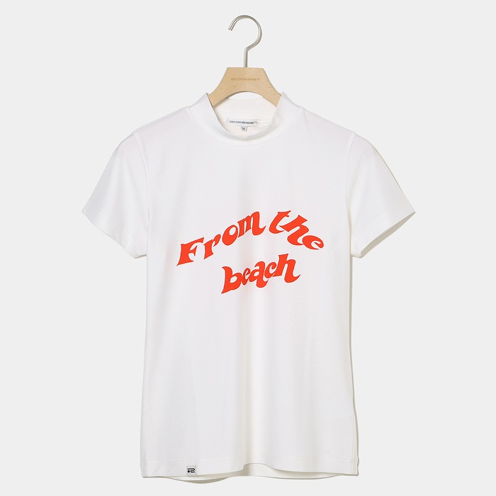 Rosasen（ロサーセン） A-Line サーフモックロゴＴシャツ