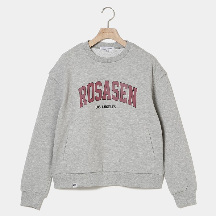 Rosasen（ロサーセン）A-Line エアースループルオーバー