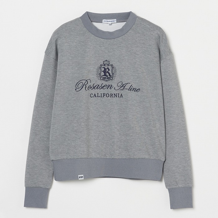 Rosasen（ロサーセン）A-Line ダンボールニットプルオーバー