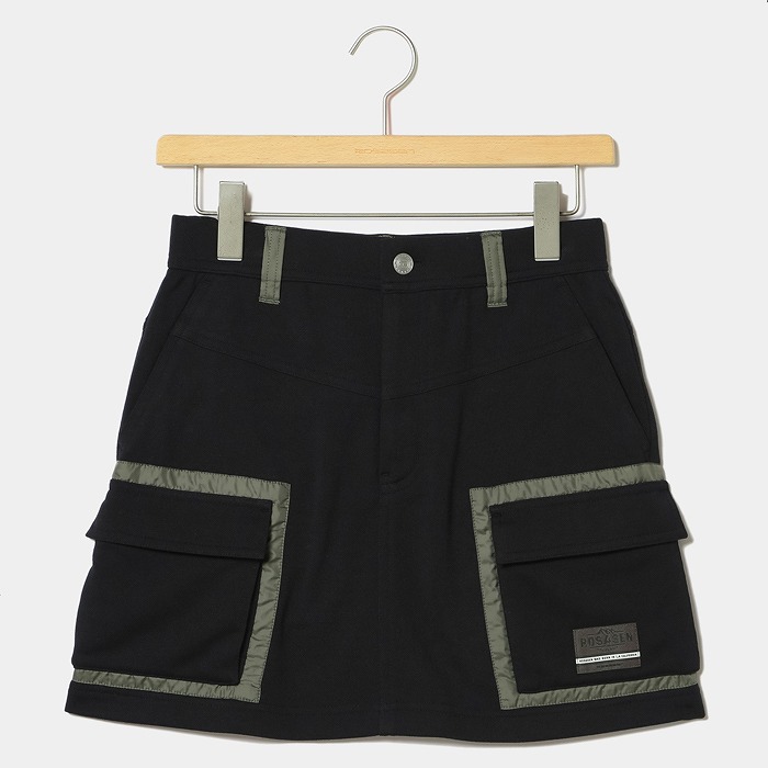 Rosasen(ロサーセン)A-Line 裏毛スカート