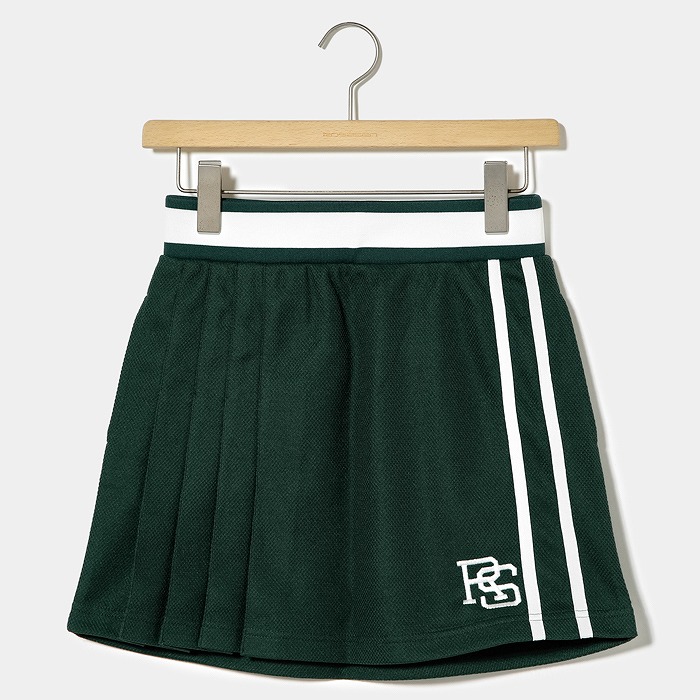 Rosasen（ロサーセン）A-Line ワッフルアシンメトリースカート