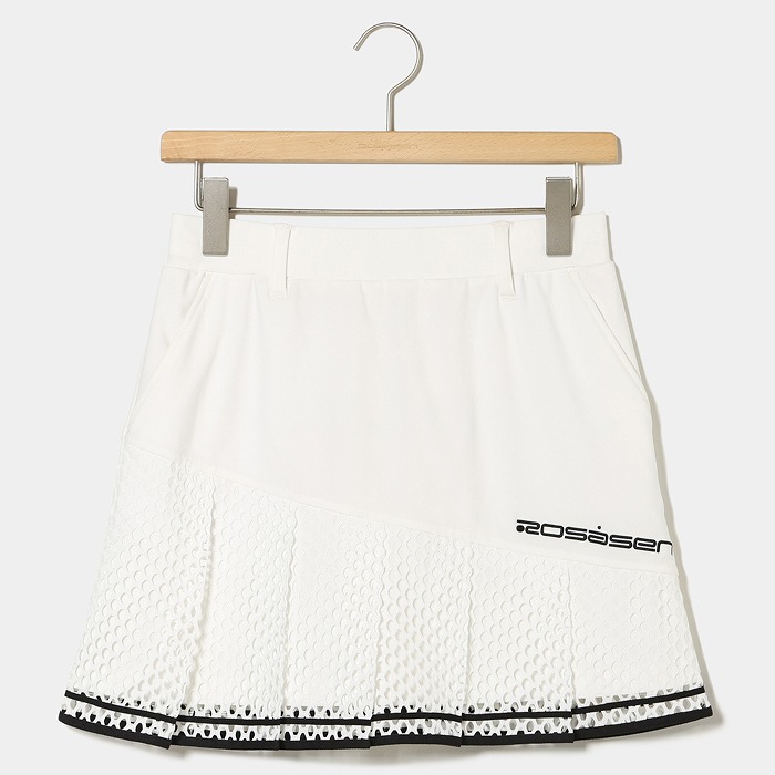 Rosasen（ロサーセン）A-Line アシンメトリーサマースカート