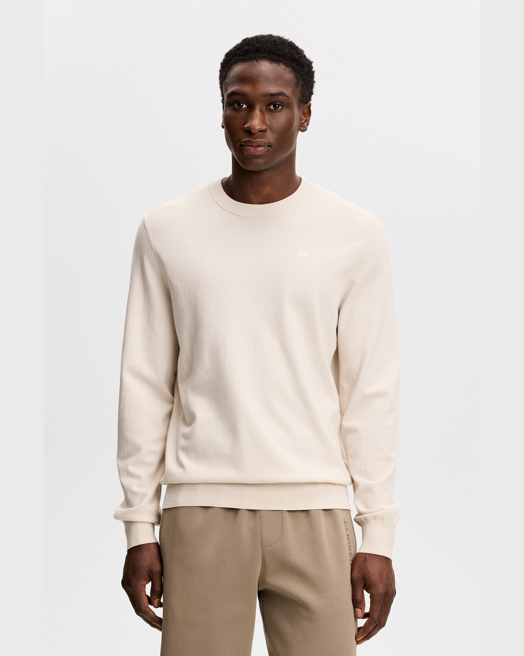 J.LINDEBERG（ジェイリンドバーグ）Henry Knitted Sweater