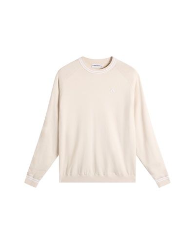 J.LINDEBERG（ジェイリンドバーグ） Kenny Windbreaker Knit Sweater