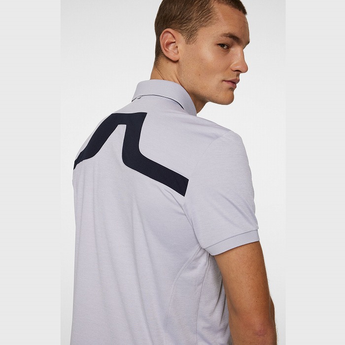 J.LINDEBERG（ジェイリンドバーグ）バックブリッジポロ