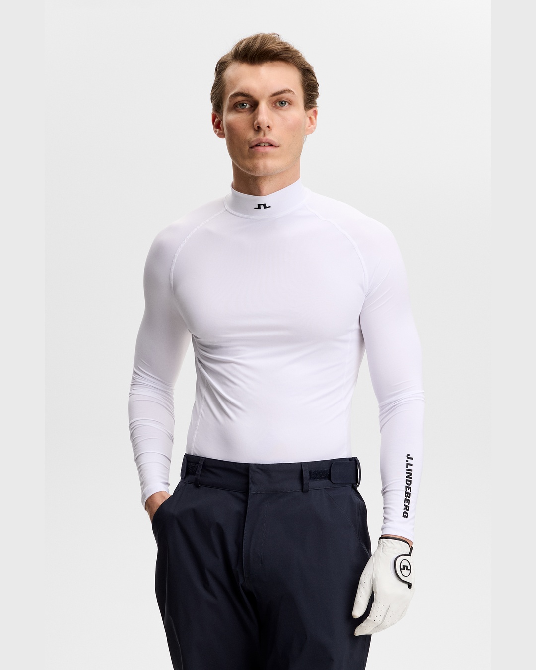 J.LINDEBERG（ジェイリンドバーグ）Ello Compression Top