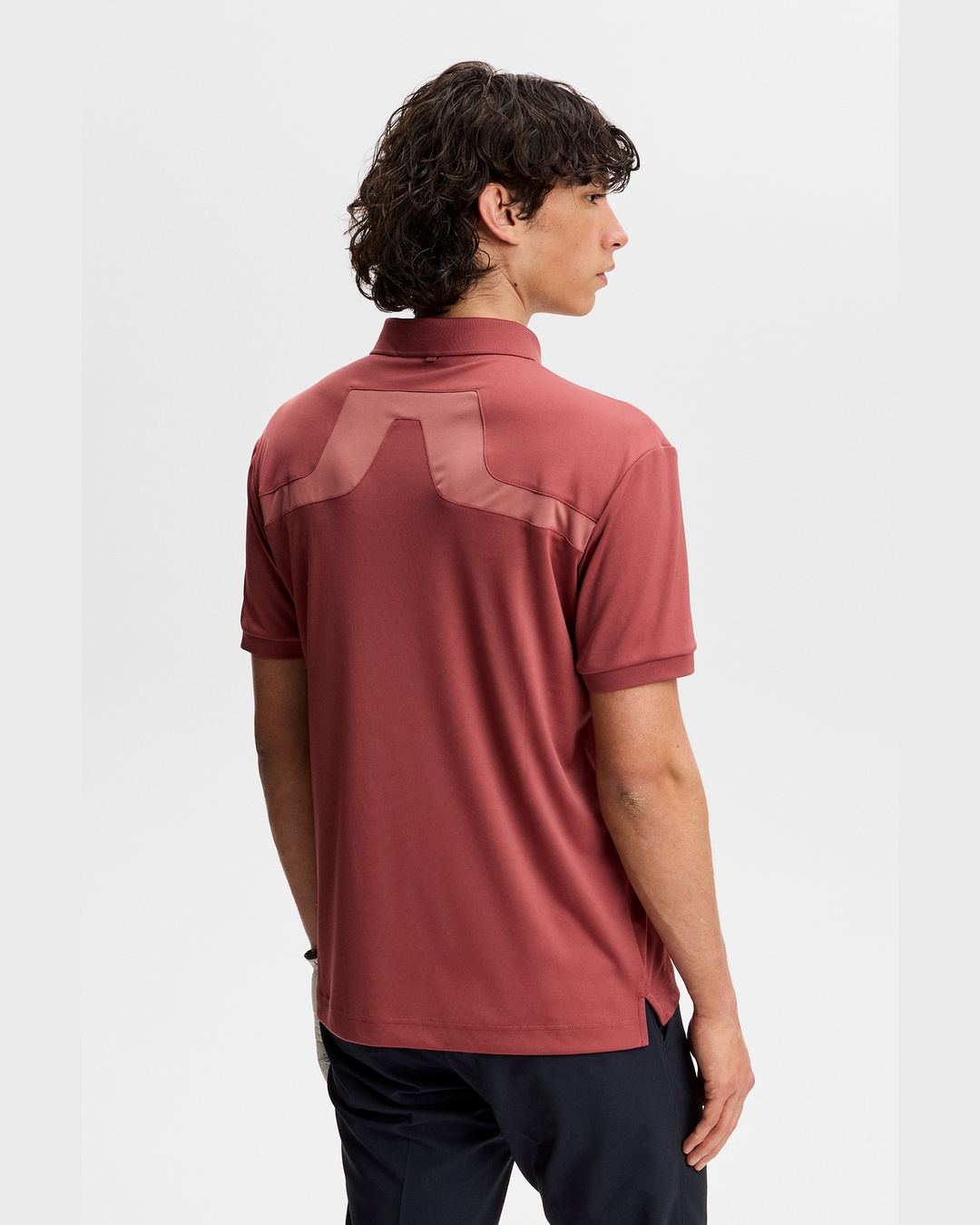J.LINDEBERG（ジェイリンドバーグ）KV Polo