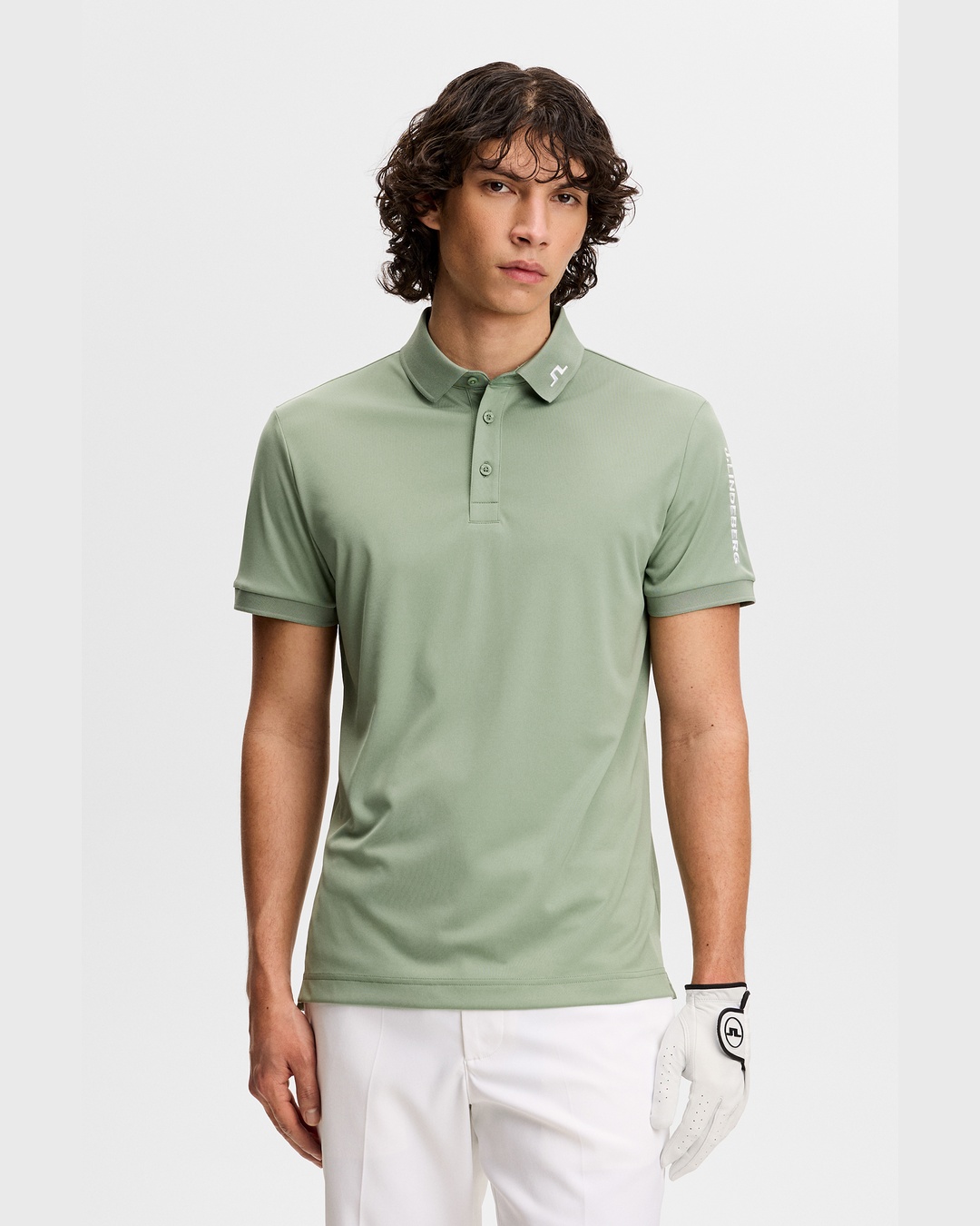J.LINDEBERG（ジェイリンドバーグ）Tour Tech Slim Fit Polo