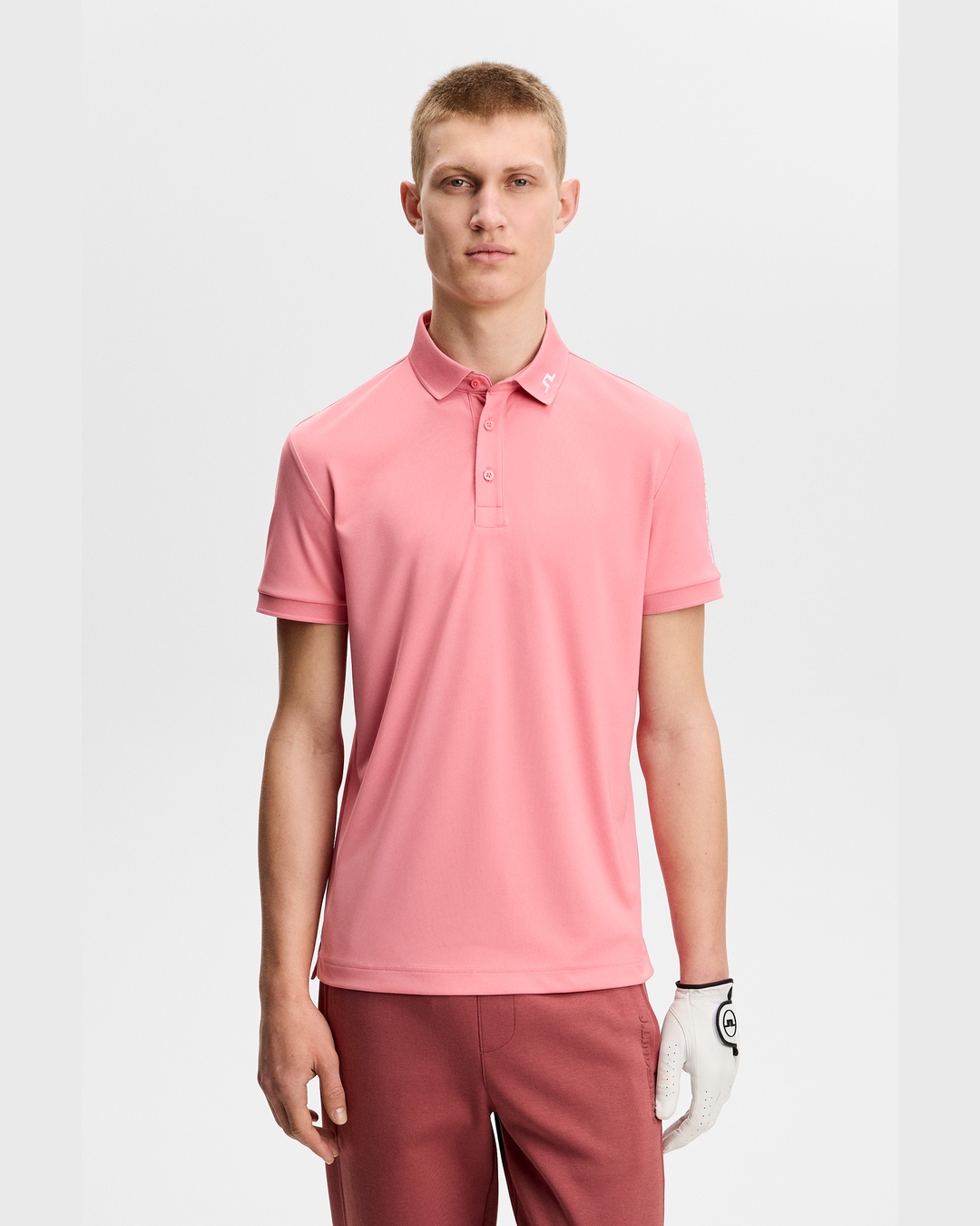 J.LINDEBERG(ジェイリンドバーグ)Tour Tech Slim Fit Polo