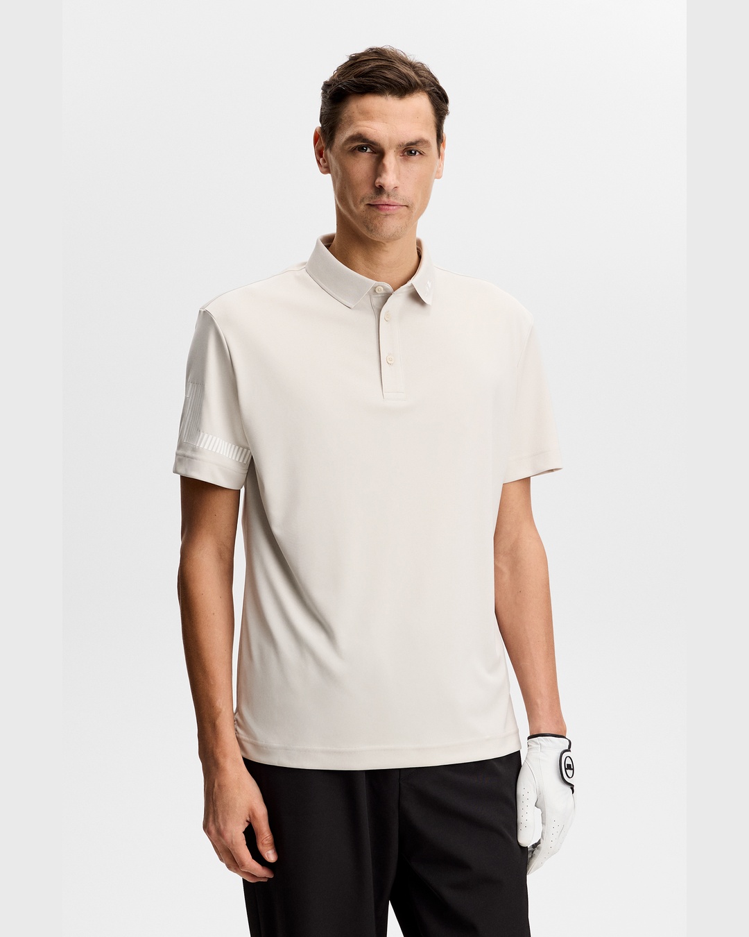 J.LINDEBERG（ジェイリンドバーグ）Heath Polo