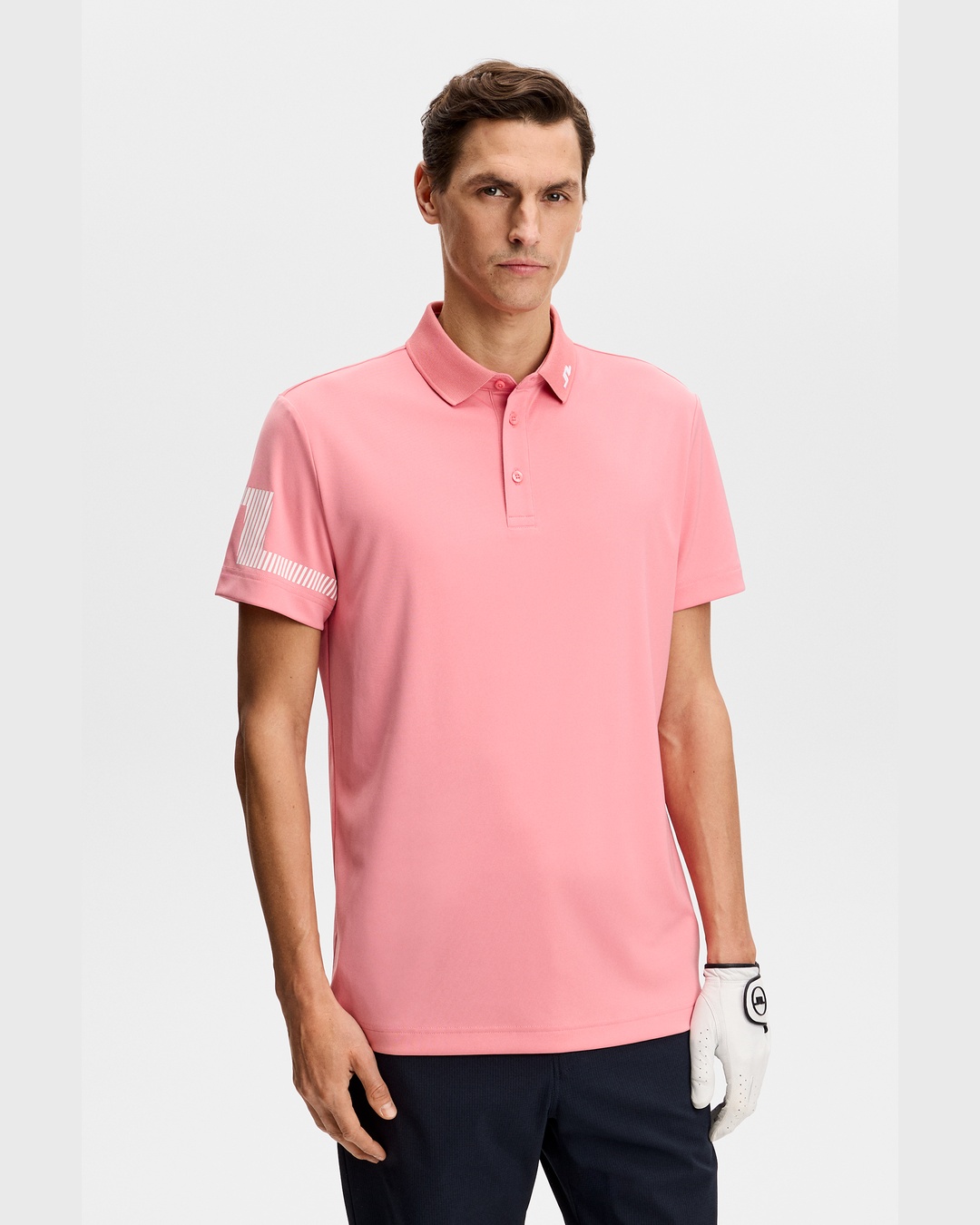 J.LINDEBERG（ジェイリンドバーグ）Heath Polo