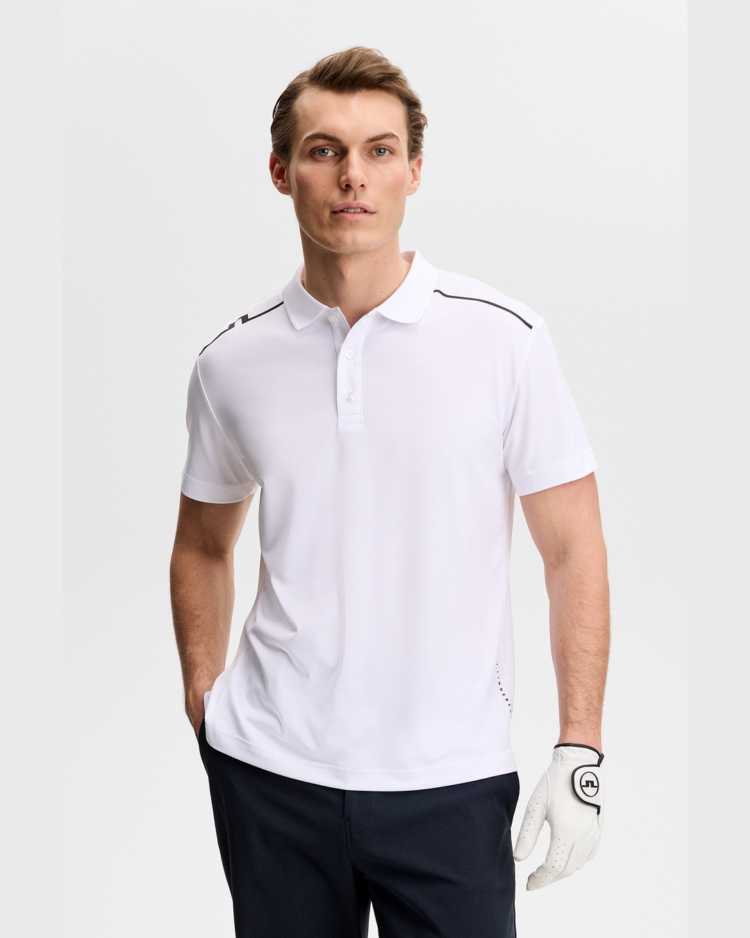 J.LINDEBERG（ジェイリンドバーグ）Lionel Polo