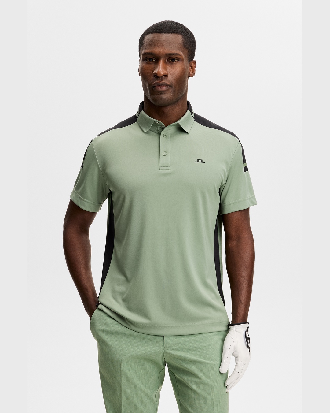 J.LINDEBERG(ジェイリンドバーグ)Bo Polo