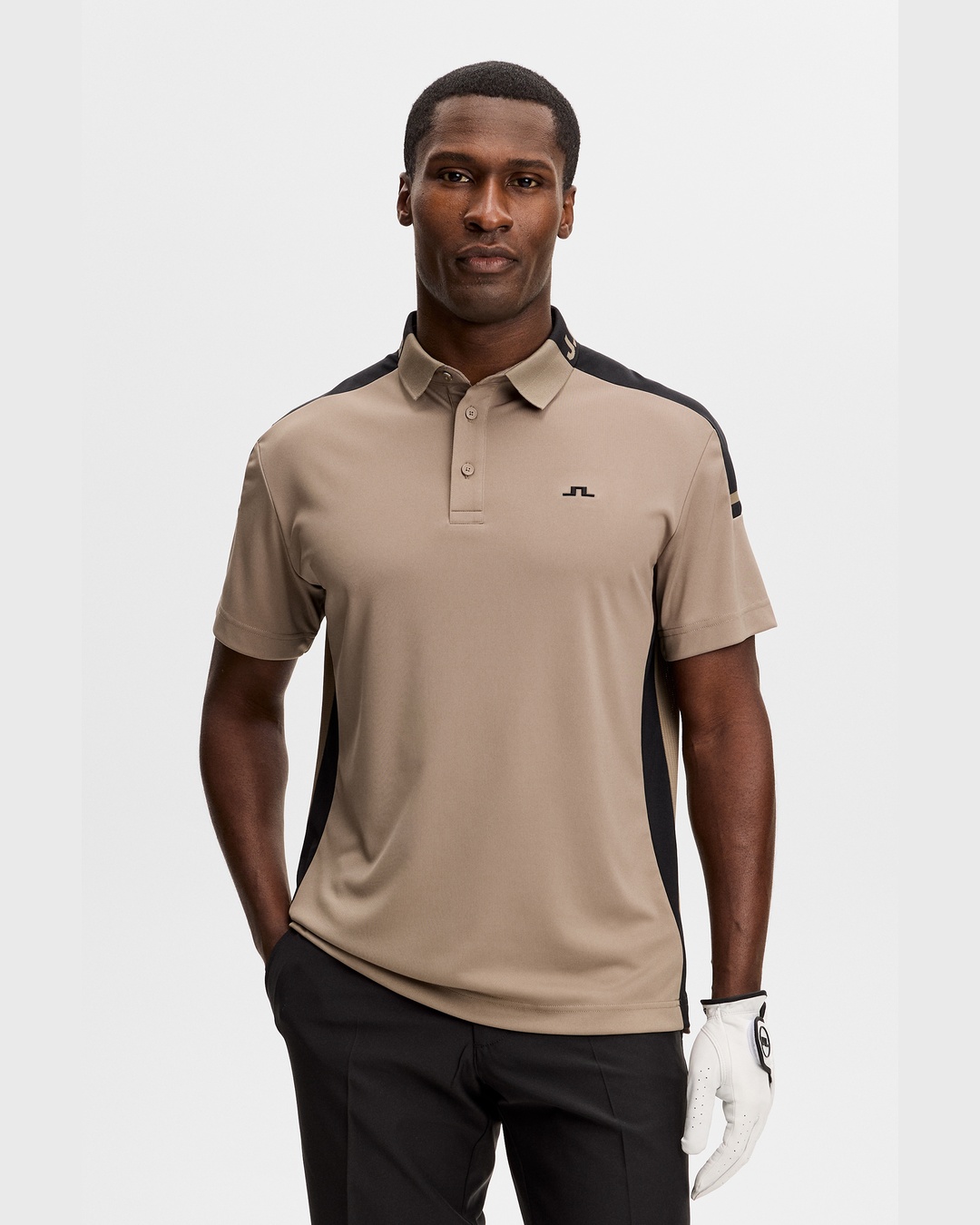 J.LINDEBERG（ジェイリンドバーグ）Bo Polo