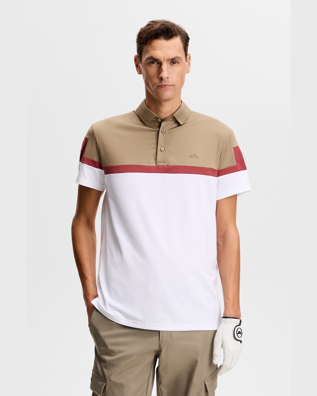 J.LINDEBERG（ジェイリンドバーグ）Emil Polo