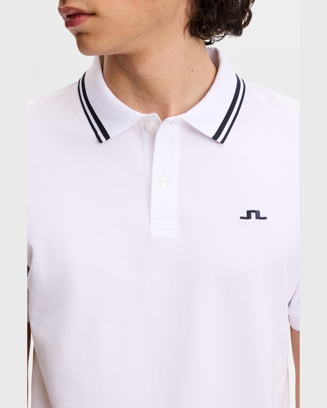 J.LINDEBERG（ジェイリンドバーグ）Joey Tipping Polo