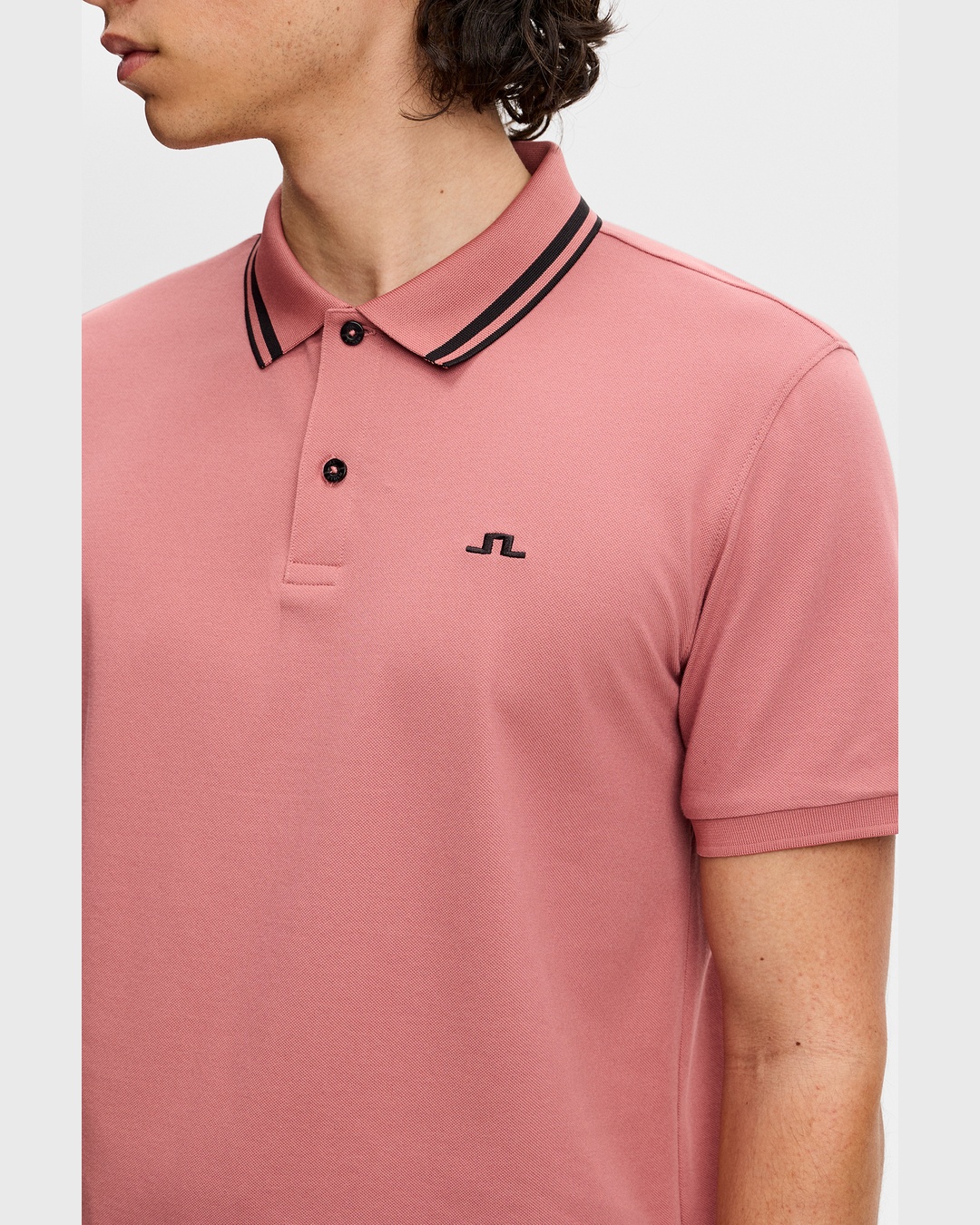 J.LINDEBERG（ジェイリンドバーグ）Joey Tipping Polo