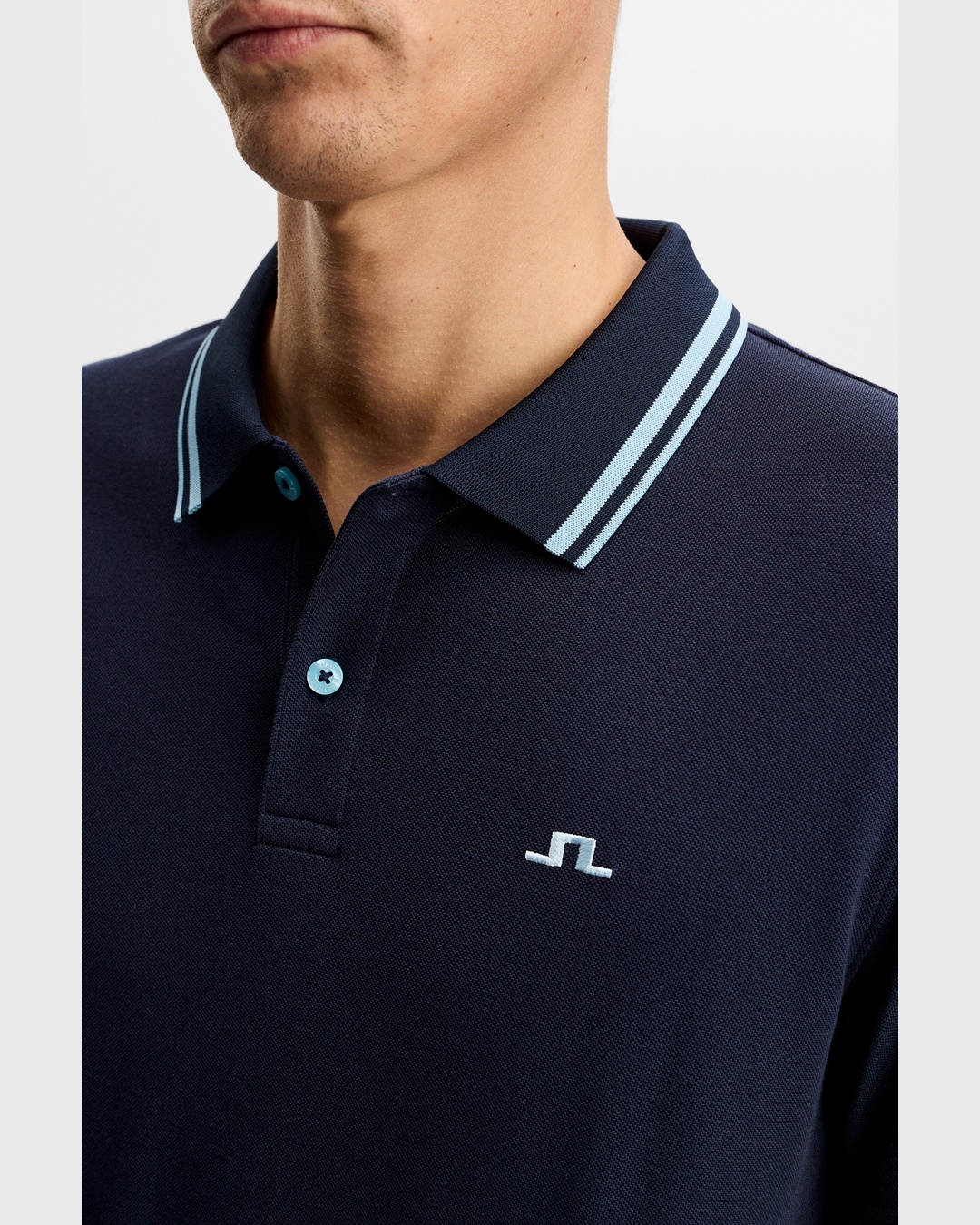 J.LINDEBERG（ジェイリンドバーグ）Joey Tipping Polo