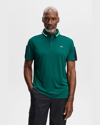 J.LINDEBERG（ジェイリンドバーグ） Donny Polo