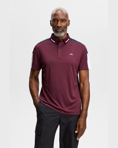 J.LINDEBERG（ジェイリンドバーグ） Donny Polo