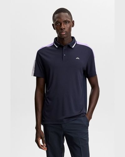 J.LINDEBERG（ジェイリンドバーグ） Donny Polo