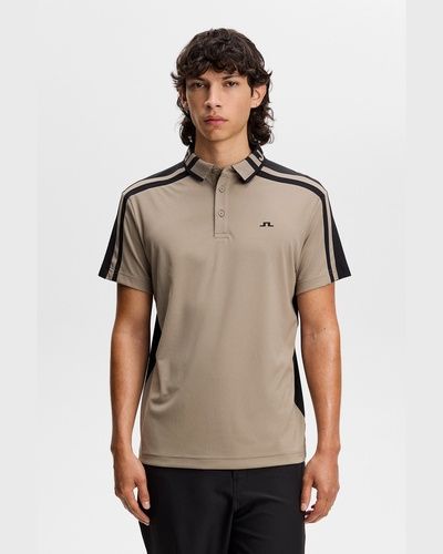 J.LINDEBERG（ジェイリンドバーグ） Bozak Polo