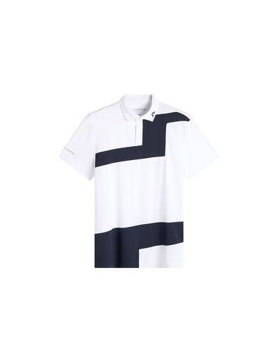 J.LINDEBERG（ジェイリンドバーグ） Sidd Polo