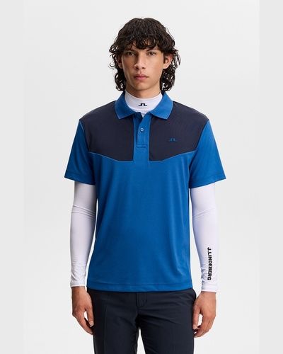 J.LINDEBERG（ジェイリンドバーグ） Calex Polo