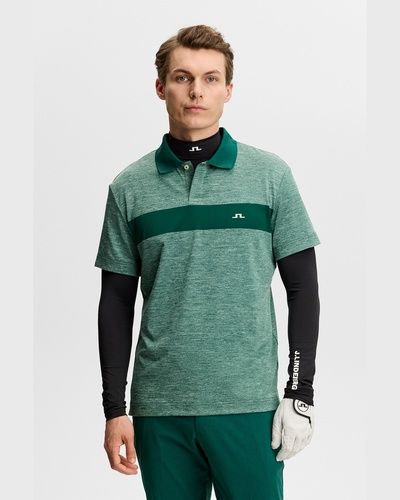 J.LINDEBERG（ジェイリンドバーグ） Rocky Polo
