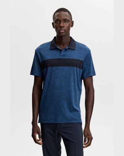 J.LINDEBERG（ジェイリンドバーグ） Rocky Polo
