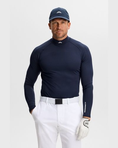 J.LINDEBERG（ジェイリンドバーグ） Ello Brushed Top